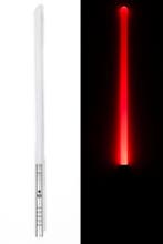Luxe Lightsaber Professioneel 78 cm Metalen Handvat Zilver L, Ophalen of Verzenden, Nieuw