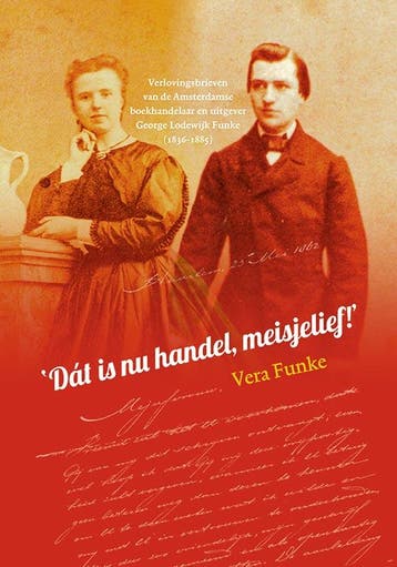 Dát is nu handel, meisjelief 9789087046507 Vera Funke, Boeken, Verzenden, Gelezen, Vera Funke