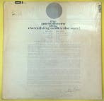 The Paris Sisters - Sing Everything Under The Sun (USA 1967, Nieuw in verpakking