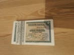 Spanje. - 100 x 5 Pesetas - 1935 - Ed-363a, Postzegels en Munten