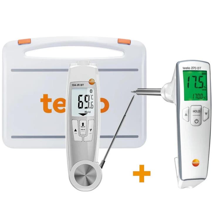 Frituurolie Testset | HACCP | Kwaliteit & Temperatuur |, Articles professionnels, Horeca | Équipement de cuisine, Envoi