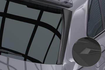 Achtervleugel met ABE voor VW Tiguan 2 (Type AD1) Allspace H, Verzenden, Nieuw