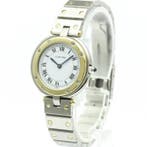 Cartier - Santos Round - Femme - 2020 et après