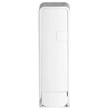 Douche Dispenser | QUARTZ WHITE | Kunststof |, Verzenden