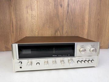 Sansui - 661 Solid state stereo receiver, Nieuw