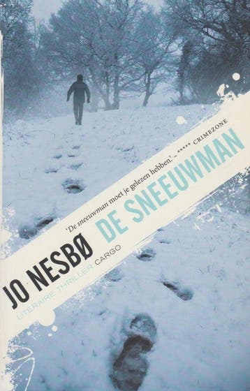 De sneeuwman / Harry Hole 9789023484356 Jo Nesbø, Verzenden, Jo Nesbø