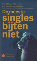 De meeste Singles bijten niet 8719326925929 Liselotte Visser, Verzenden, Liselotte Visser