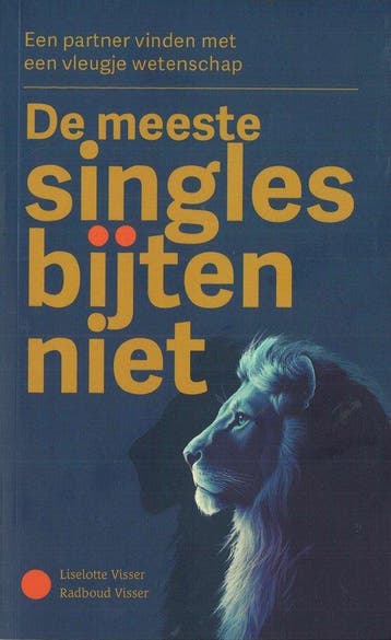De meeste Singles bijten niet 8719326925929 Liselotte Visser, Verzenden, Gelezen, Liselotte Visser