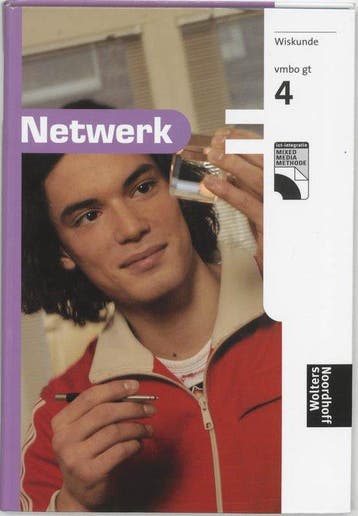 Netwerk / 4 Vmbo gt / deel Hoofdboek - Brouwer, Boeken, Verzenden, Nieuw