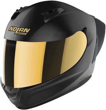 Motorhelm N60-6 SPORT GOLDEN EDITION 017 XS (Auto & Fiets), Verzenden