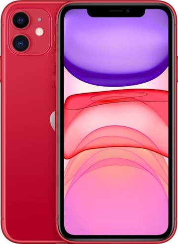 Apple iPhone 11 64GB Rood met GARANTIE & verzending, Telecommunicatie, Ophalen of Verzenden, Zo goed als nieuw
