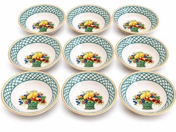 Villeroy & Boch - Bols, Coupelles, Creuses - Tafelservies