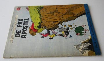 Nero 26 - De pax apostel - 1 Album - EO - 1956, Nieuw