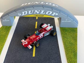 Hot Wheels 1:43 - Voiture miniature - Coffret Ferrari 312B, Nieuw
