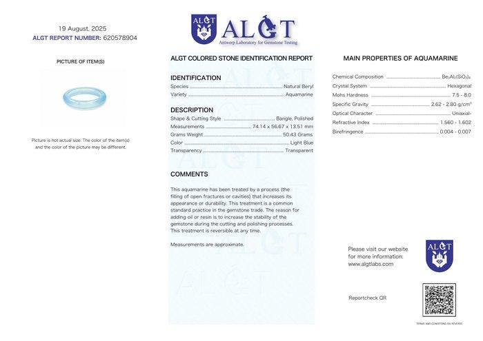 ALGT-gecertificeerd - Grote en zeldzame natuurlijke, Collections, Minéraux & Fossiles