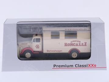 Schaal 1:50 Premium ClassiXXs NEW OLD STOCK 12400 Mercede..., Ophalen of Verzenden