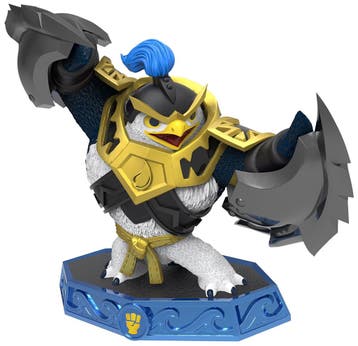 Skylanders Imaginators: Master King Pen, Verzenden