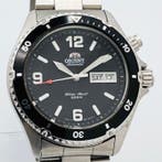 Orient - Mako I - Automatic Diver Black Dial - Zonder, Nieuw