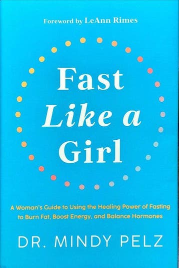 Fast Like a Girl 9781401969929 Dr. Mindy Pelz, Verzenden, Gelezen, Dr. Mindy Pelz
