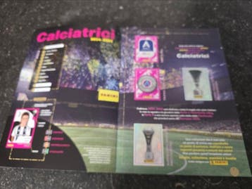2024/25 Panini - 1 Compleet album - Near Mint (NM)