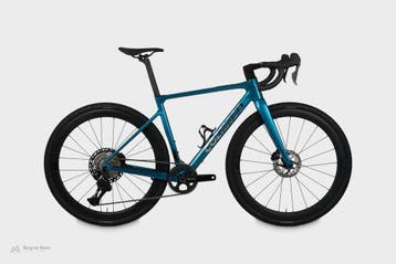Colnago G4-X carbon gravelbike GRX Di2 SC45 blauw maat 48, Vélos & Vélomoteurs, Verzenden