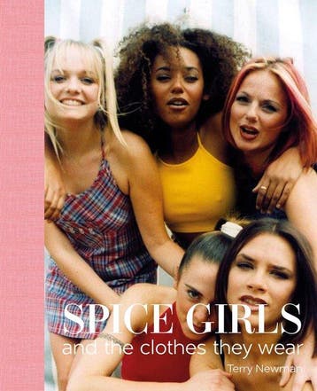 Spice Girls 9781788842594 Terry Newman, Verzenden, Zo goed als nieuw, Terry Newman