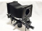 Sinar F2 4x5 Large Format Monorail Camera with Ground Glass, Nieuw