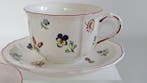 Villeroy & Boch - Koffie- en theeservies (12) - Petite Fleur