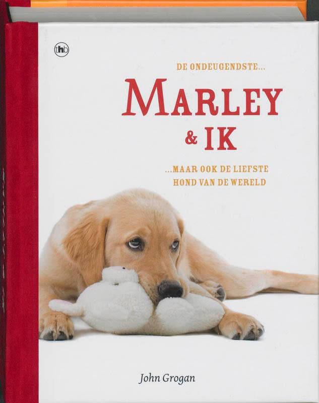 Marley & ik 9789044329858 John Grogan, Boeken, Literatuur, Zo goed als nieuw, Verzenden