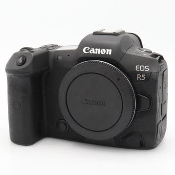 Canon EOS R5 body | Tweedehands, Verzenden, Zo goed als nieuw, Canon