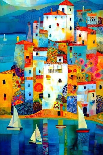 Jowita Skalska - Fragments of Paradise XXL