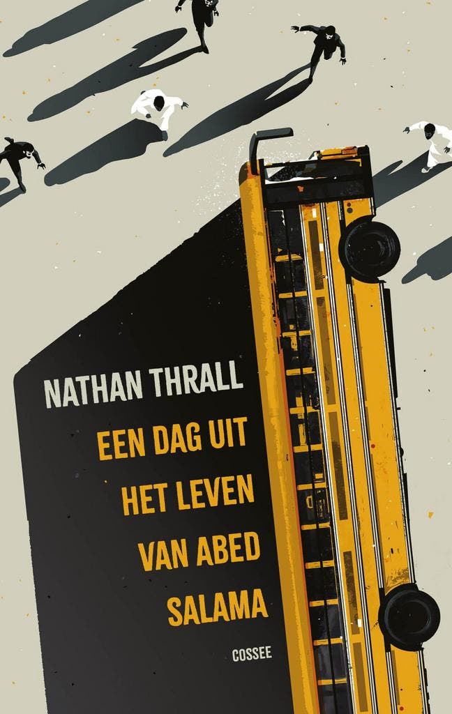 Een dag uit het leven van Abed Salama (9789464521573), Boeken, Romans, Nieuw, Verzenden