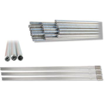 Elektrode Weldone Thermische lans 7x1118mm, ds a 25 st, Doe-het-zelf en Bouw, Gereedschap | Lasapparaten, Ophalen of Verzenden