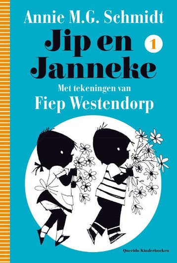 Jip en Janneke 9789045110486 Annie M.G. Schmidt, Verzenden, Annie M.G. Schmidt