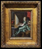 Frans Francken le Jeune (1581-1642), Kring van - Sainte, Antiek en Kunst