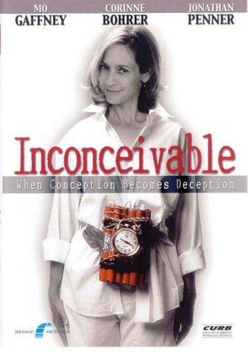 Inconceivable 1998 (dvd nieuw), Ophalen of Verzenden, Nieuw in verpakking