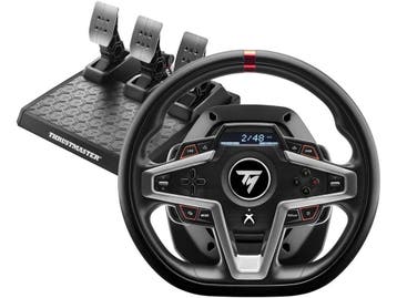 Thrustmaster T248 - Racestuur - Force Feedback - Zwart, Verzenden, Zo goed als nieuw