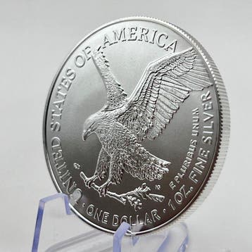 Verenigde Staten. 1 Dollar 2025 American Silver Eagle – 1 oz