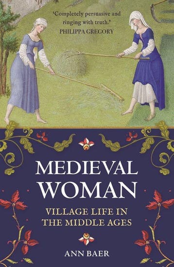 Medieval Woman 9781782438984 Ann Baer, Verzenden, Gelezen, Ann Baer