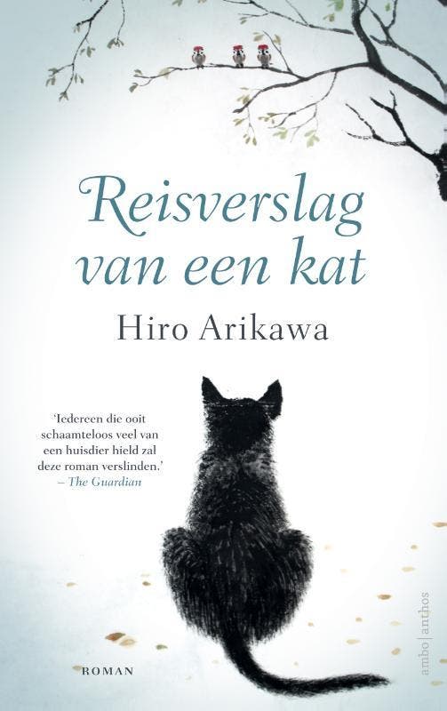 Reisverslag van een kat 9789026341281 Hiro Arikawa, Livres, Romans, Envoi