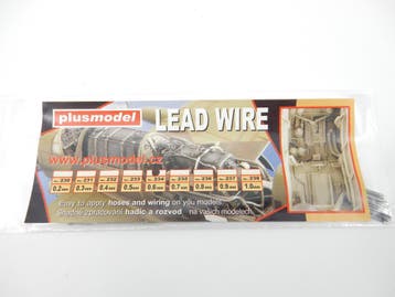 Lood draad - 0.2mm - 1.0mm, Nieuw