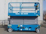 Veiling: Schaarhoogwerker Genie GS-4655 15.95m Elektrisch 20, Zakelijke goederen, Ophalen