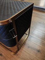Eichholtz - Commode - Cuir, Bois