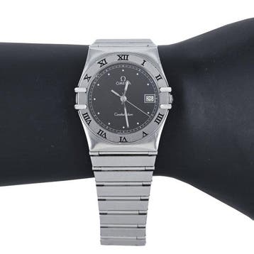 Omega - Constellation - Zonder minimumprijs - 396.1070 -