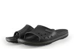 Crocs Slippers in maat 41½ Zwart, Verzenden, Slippers