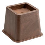 Bedverhogers / Meubelverhogers 8 cm - HOUTPRINT, Diversen, Verpleegmiddelen, Ophalen of Verzenden, Nieuw