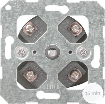 Gira Basismodule Timer Voor Schakelapparatuur - 032000, Verzenden, Nieuw