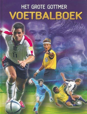 Het grote Gottmer voetbalboek 9789025740757 C. Gifford, Verzenden, C. Gifford