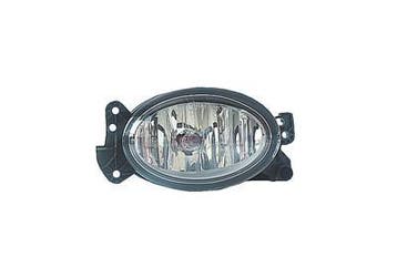 Mercedes Benz E-Klasse 2006-2009 W211 Mistlamp Links, Auto-onderdelen, Verzenden, Nieuw