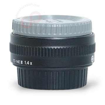 Nikon Teleconverter - TC-14E III Extender AF-S nr. 3564, TV, Hi-fi & Vidéo, Ophalen of Verzenden, Telelens